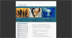 Desktop Screenshot of moreygroup.com